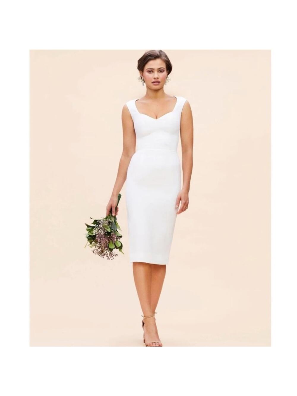 Dress The Population Elle Dress Size XL New $168